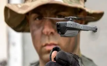  پهپاد جدید ارتش آمریکا برای عملیات جاسوسی+عکس