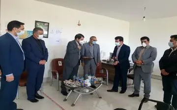 سرپرست جدید اداره توزیع برق شهرستان سرپل ذهاب منصوب شد