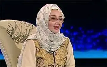 تیپ و ظاهر عجیب و غریب کتایون ریاحی در کنسرت خواننده مشهور