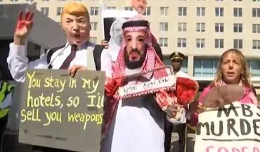 همدستی عربستان و امارات در قلب حقایق درباره پرونده قتل خاشقچی