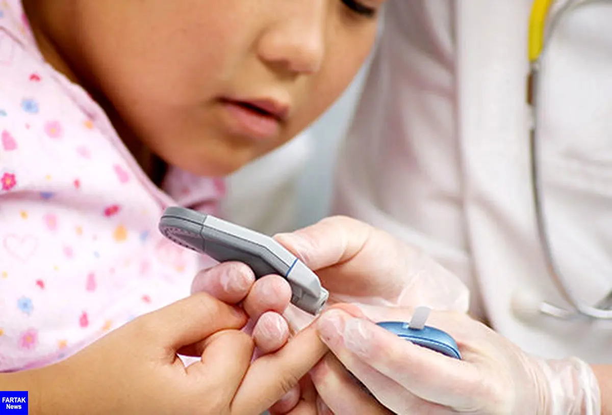 چگونگی مراقبت از کودک دیابتی در برابر اومیکرون