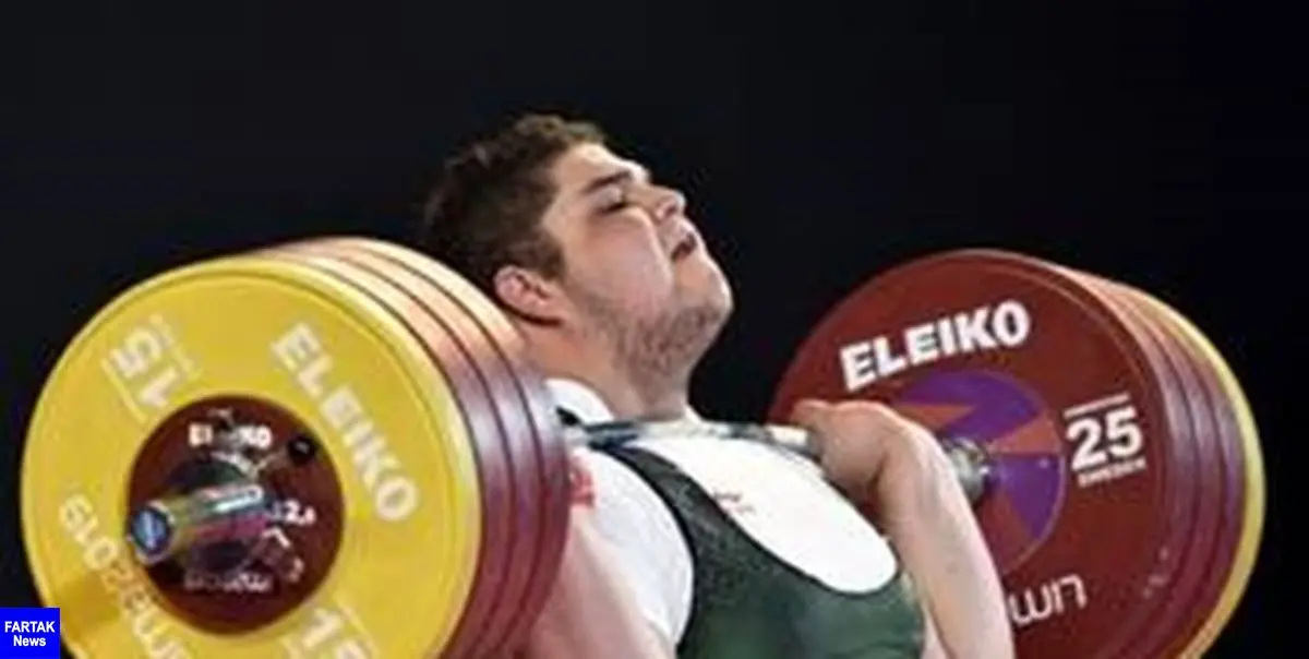 مسابقات بین‌المللی وزنه‌برداری انتخابی المپیک به تعویق افتاد
