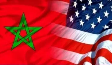 نقشه جدید مراکش توسط آمریکا نتشر شد
