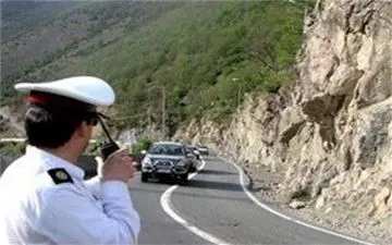 افزایش برخورد با تخلفات رانندگی در سال جاری