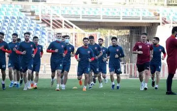 گزارش تمرین پرسپولیس| باتجربه‌ها برگشتند، اولین حضور بازیکن جدید
