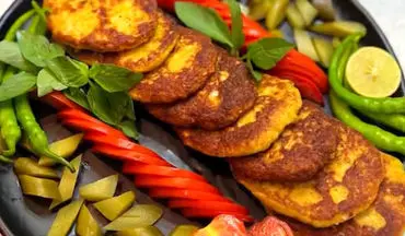 طرز تهیه خوشمزه ترین کتلت مرغ !