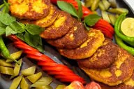 طرز تهیه خوشمزه ترین کتلت مرغ !