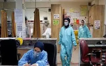 رکورد تلفات روزانه کرونا بار دیگر شکست
