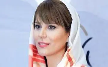 میکاپ متفاوت سحر دولتشاهی