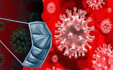 هشداری وحشت برانگیز/ایران در آستانه موج سهمگین‌تر کرونا