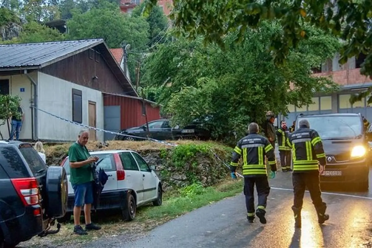 تیراندازی مرگبار در جنوب اروپا با 11 کشته