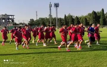 گاندوها در تهران اردو می زنند 