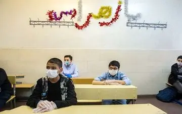 احتمال بازگشایی مدارس از اول آبان ماه 