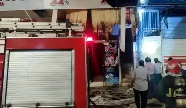 نجات ۷ محبوس در حریق منزل مسکونی کرمانشاه / ۲ نفر مصدوم شدند




