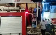 نجات ۷ محبوس در حریق منزل مسکونی کرمانشاه / ۲ نفر مصدوم شدند




