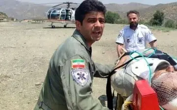 عملیات نفس‌گیر نجات در کوهستان سروآباد / یک نفر در دم جان باخت