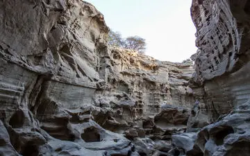 تنگه‌ زیبا و وهمناک را بشناسید/آریزونا در ایران