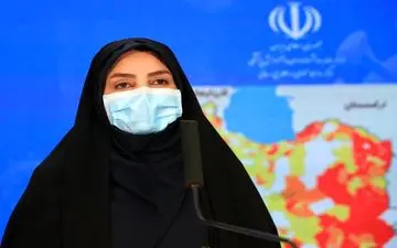 آخرین آمار کرونا در کشور/ ۲۱۲۵ نفر کرونایی شدند و ۱۳۲ بیمار دیگر جان خود را از دست دادند