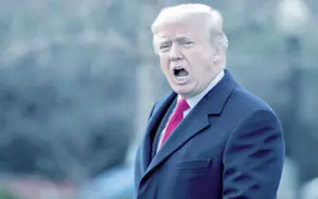  حمله بی سابقه مقامات آمریکایی به ترامپ