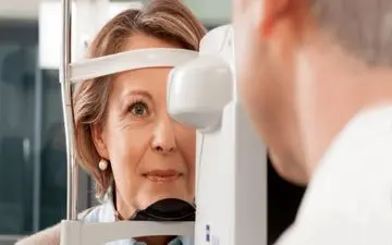 درمان آب مروارید بدون نیاز به جراحی