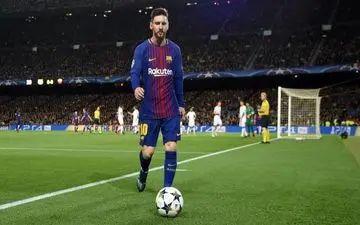  اعتراف جالب مسی در رختکن بارسلونا