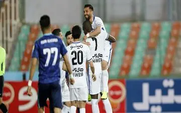 صعود شاگردان مجیدی با پیکان