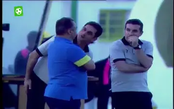 منتخبی از حواشی جالب هفته بیست و یکم لیگ برتر ایران + فیلم