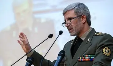وزیر دفاع: ارتش جمهوری اسلامی دارای بهترین سرمایه انسانی است
