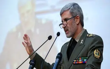 وزیر دفاع: ارتش جمهوری اسلامی دارای بهترین سرمایه انسانی است
