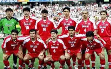 کار خیرخواهانه توسط اسطوره های فوتبال