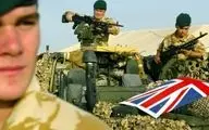 انگلیس نیروهای ضربت هوایی به عراق اعزام کرد