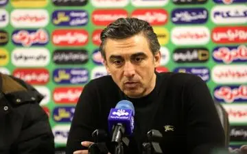 رحمتی:باورم نمی‌شود بازی را باخته‌ایم؛ از موقعیت‌هایمان استفاده نکردیم