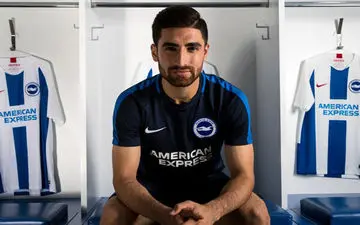 واکنش سرمربی برایتون به احتمال جدایی ملی پوش ایرانی