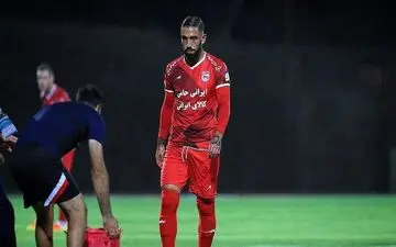 حرکت عجیب تراکتورسازی پس از جنجال اشکان دژاگه در زمان تعویض