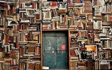 ببینم می تونی بگی در دوم کجای تصویر است؟