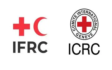 رئیس و دبیرکل فدراسیون جهانی صلیب سرخ حمله به مراکز هلال احمر را محکوم کردند