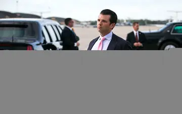 پای پسر ترامپ هم به پرونده دخالت روسیه در انتخابات آمریکا کشیده شد