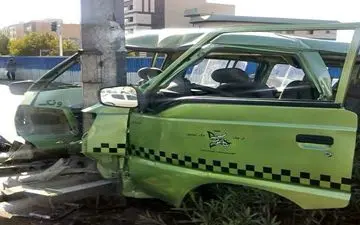 پشت پرده هولناک تصادف امروز سرویس مدرسه در تهران + جزییات