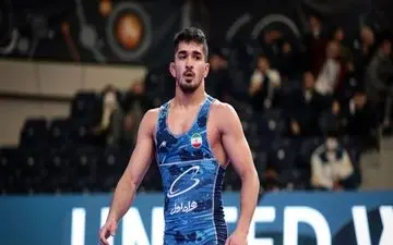 کشتی آزاد قهرمانی جهان| امیرمحمد یزدانی با اقتدار به نیمه نهایی رسید