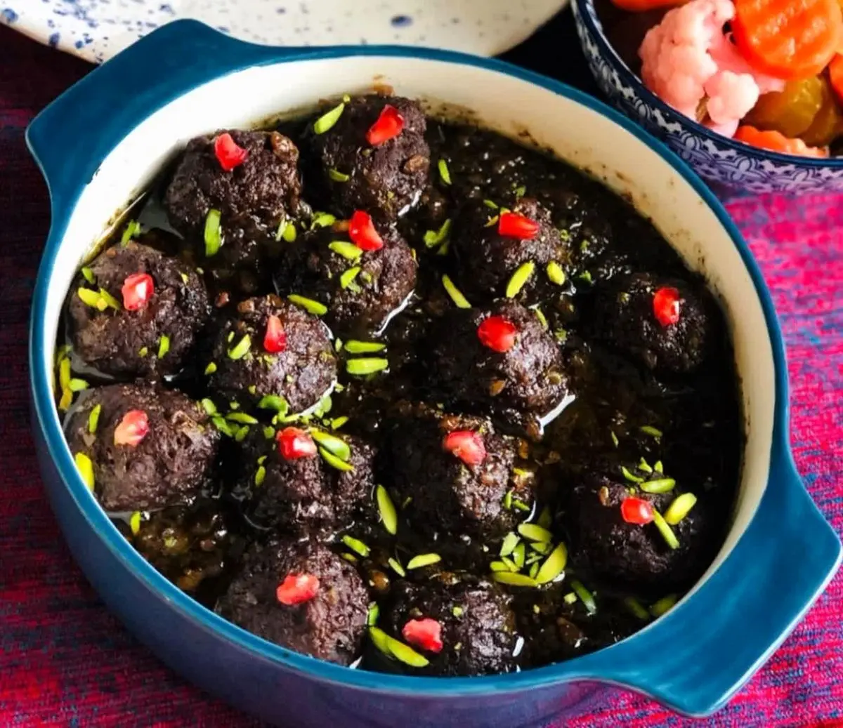 خورش اصیل و خوشمزه ترکیه | حتما خوشتون میاد