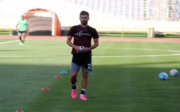 پیشنهاد شدن رامین رضاییان به تیم خنت بلژیک