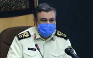 سردار اشتری: هیچ گونه ترددی در مرز ایران و عراق نداریم
