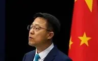 چین خواستار لغو فوری فروش تجهیزات موشکی به تایوان شد