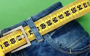 اگر شکم صاف می خواهید به این ۳ نکته عمل کنید