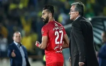 فشار استقلالی ها به منصوریان برای جذب ستاره پرسپولیسی
