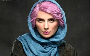 تقلید بازیگر مشهور ایتالیایی از لباس لیلا حاتمی | لیلا حاتمی الگوی جهانی شد!