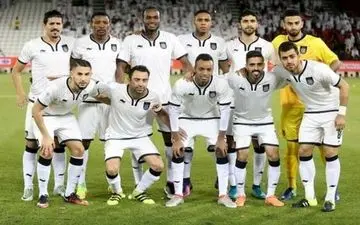  ترکیب 11 نفره السد مشخص شد