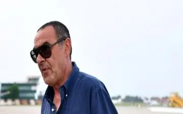 ساری برای یوونتوس گلر میخواهد