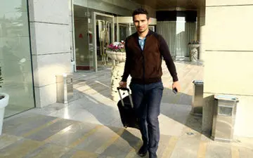 
پرسپولیس مهاجم سابق استقلال را سر کار گذاشت؟