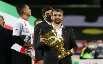 عدم حضور سمیعی در باشگاه پرسپولیس پس از استعفا
